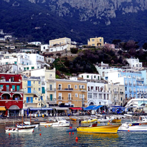 Vacanza a Capri con bambini