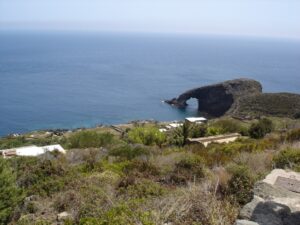 viaggio sull'isola di Pantelleria