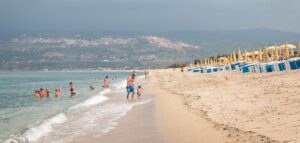 le spiagge più belle in Calabria